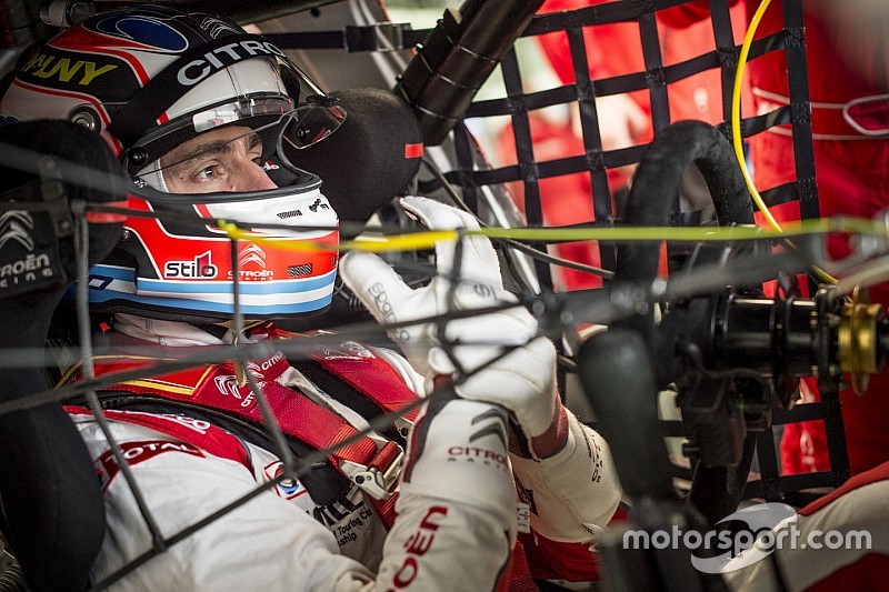 Lopez op pole: Coronel en Catsburg sterk in top-5