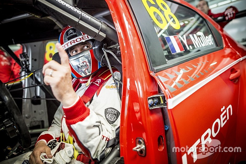 Al Paul Ricard il primo MAC3 è vinto dalla Citroën