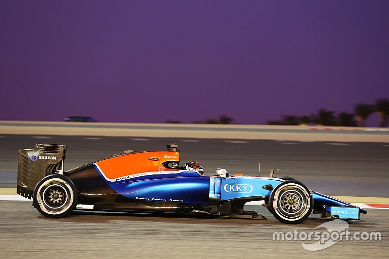 Wehrlein dice que Manor ya encontró un buen ritmo