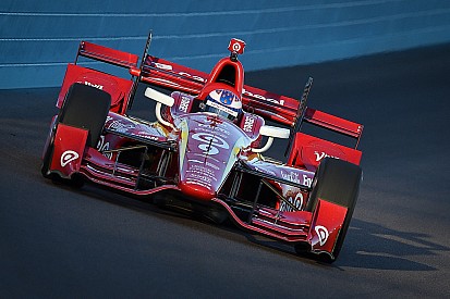 Dixon wint bij IndyCar-terugkeer in Phoenix