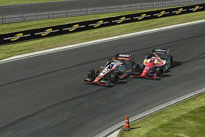 Live simracing: SRVN-wedstrijd op Mountain Peak Road Course