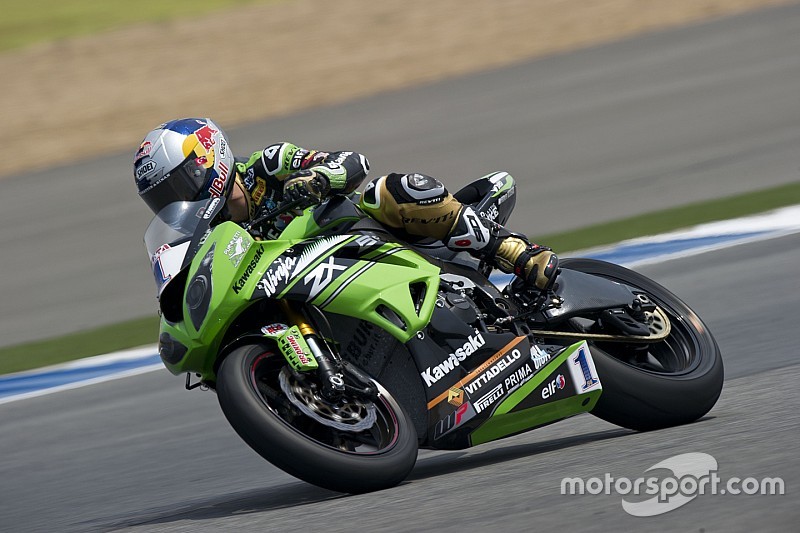 Supersport-WM: Kenan Sofuoglu siegt in Aragon, Krummenacher Zweiter