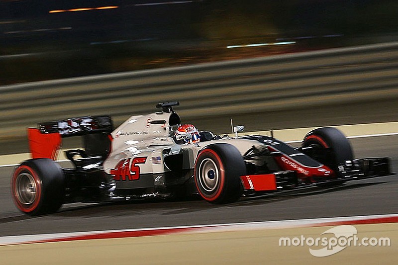 Grosjean: