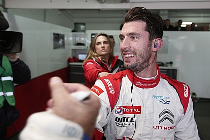 José María López dice que este año será más difícil en el WTCC