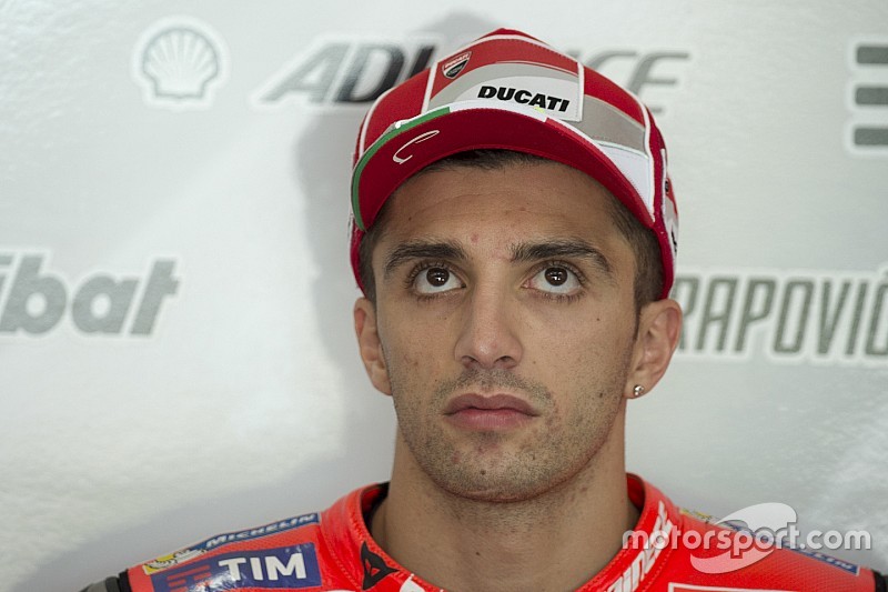 Iannone paga l'incidente con Dovi: perde 3 posizioni in griglia ad Austin