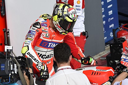 Iannone: “Me he llevado una lección”