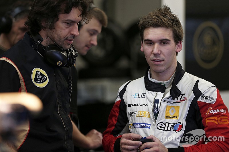 Richard Gonda completa la formación de Jenzer Motorsport