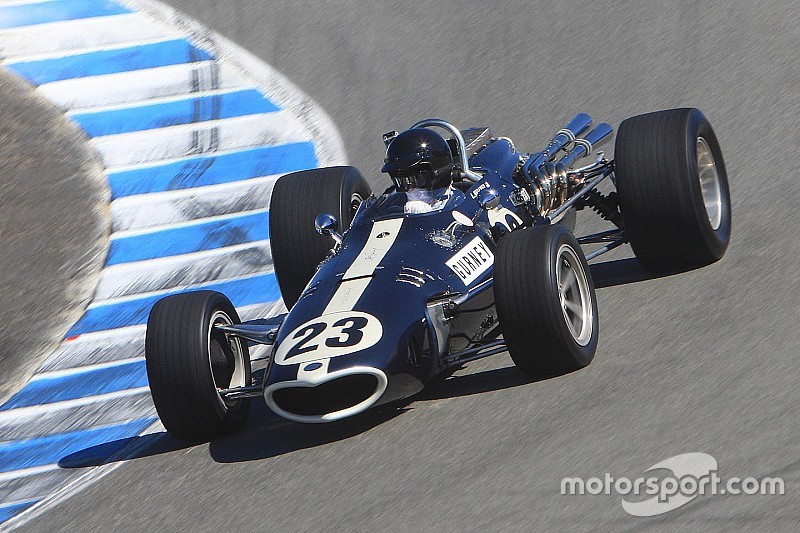 Die Geschichte der amerikanischen Formel-1-Teams