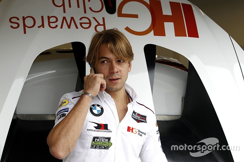 BMW-rijders Farfus en Martin snelst op eerste DTM-testdag