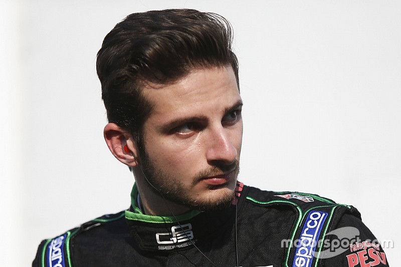 Due giorni di test a Monza con la McLaren 650S per Alex Fontana