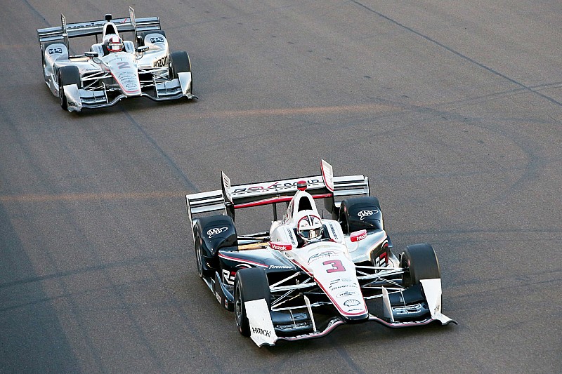Penske-Reifenprobleme in Phoenix: Firestone rätselt über Ursache