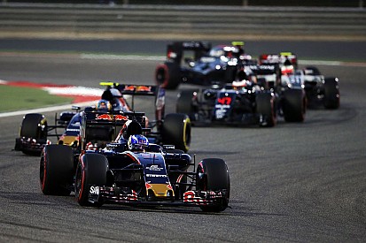 Column Giedo van der Garde: Wie weet zien we ooit Vandoorne naast Verstappen