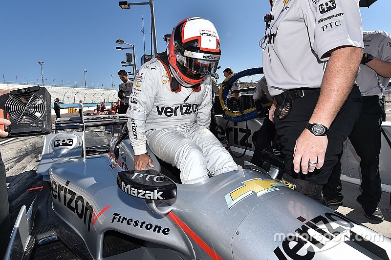 Montoya niega problemas con las cúpulas de seguridad de autos de IndyCar