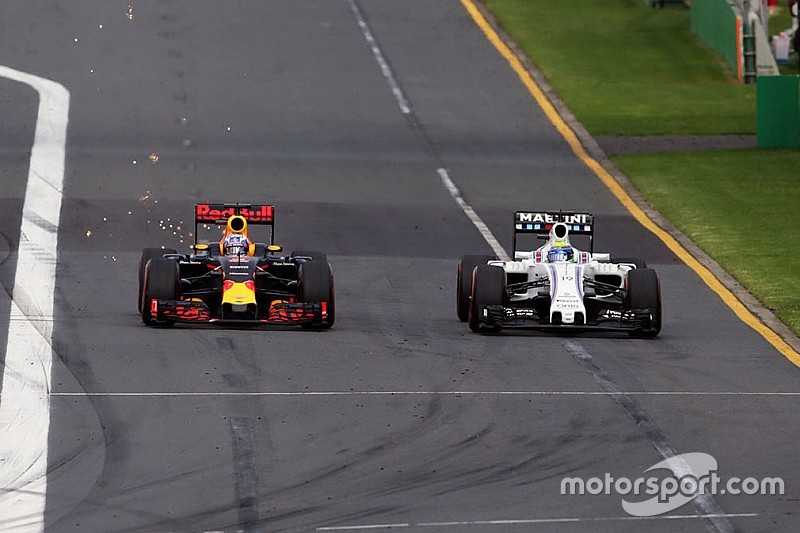 Il destino delle Qualifiche è in mano a Red Bull, Williams e McLaren