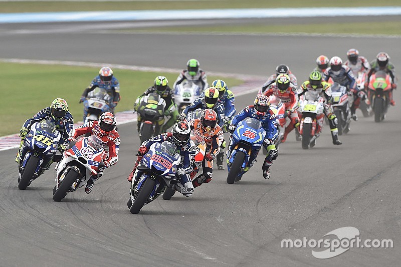TV8 trasmetterà il GP degli Stati Uniti in differita poco prima di mezzanotte