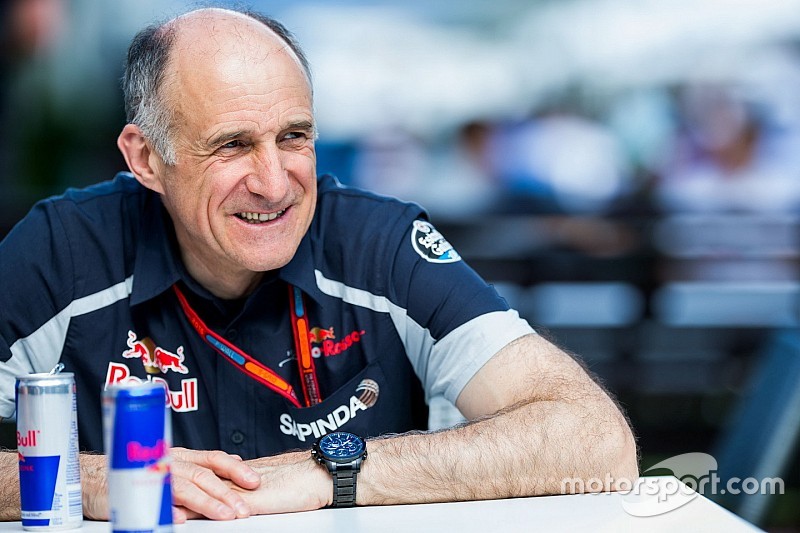 Toro Rosso komt dit jaar met twee of drie grote upgrades voor STR11
