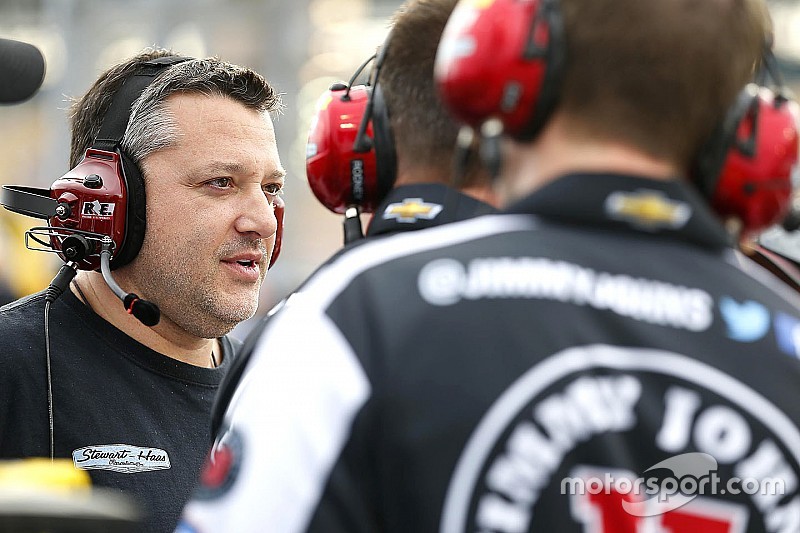El regreso de Tony Stewart está