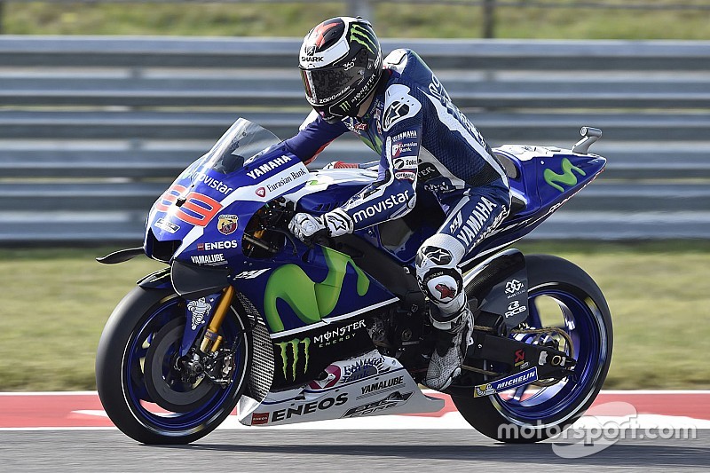 Lorenzo in tweede training getroffen door motorprobleem
