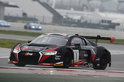 Misano, Libere 2: Laurens Vanthoor il più rapido sotto la pioggia