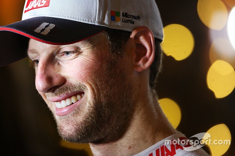 Grosjean: