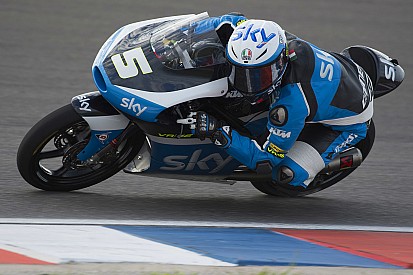 Sterke Moto3-zege voor Fenati, Loi P8, Bendsneyder P22