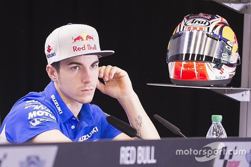 Viñales: “Suzuki aún no está al nivel de Yamaha, Honda o Ducati”