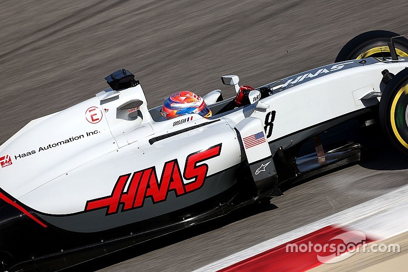 Force India-baas Fernley ziet Haas als serieuze bedreiging