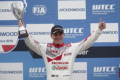 Michelisz: "I due podi in Francia mi spingono a voler di più"