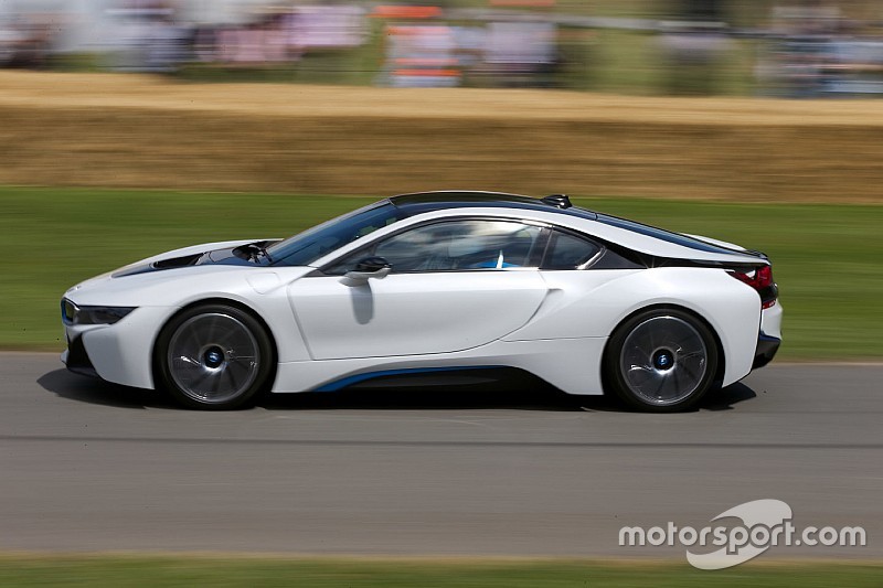 BMW iPerformance: l'auto