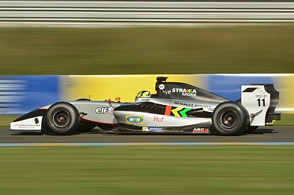 Strakka пропустит стартовый этап чемпионата