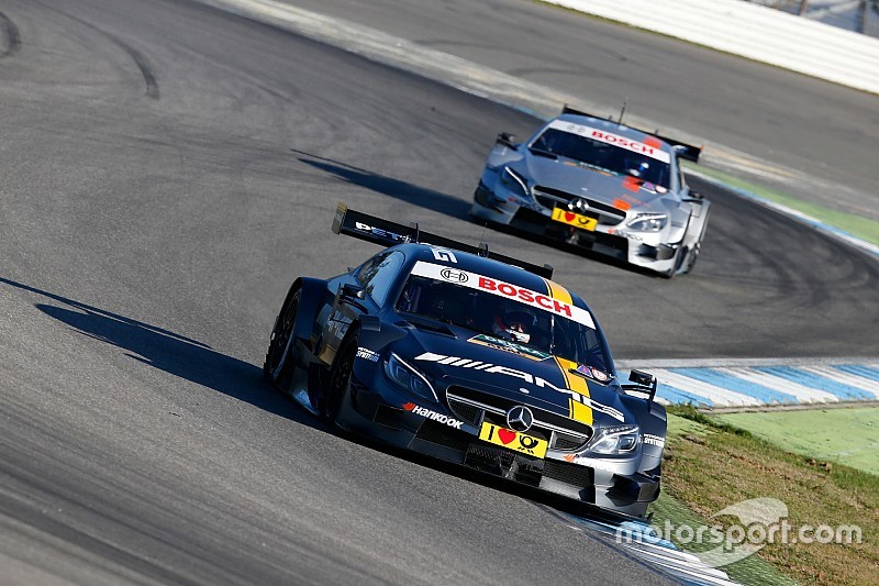 DTM-coureurs klagen: