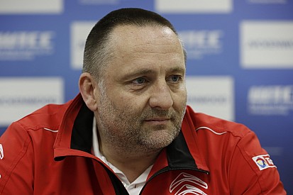 Matton: "In Citroën vinciamo, ma si continua a lavorare duramente!"