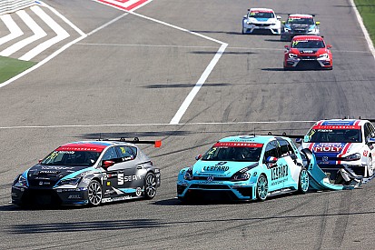 Modificato il Balance of Performance delle vetture TCR