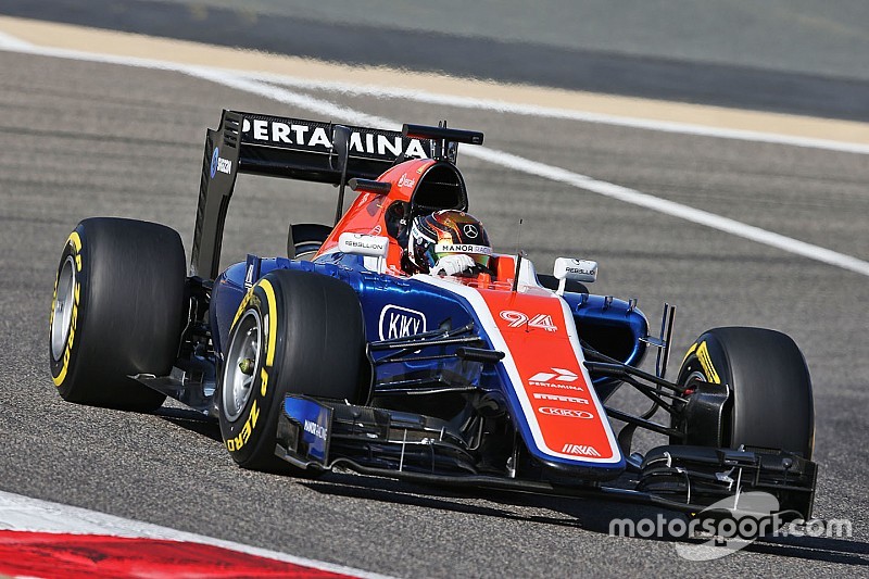 Manor-baas Ryan: