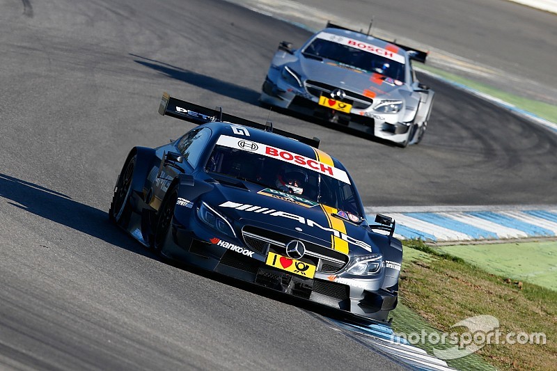 В DTM скорректировали формат гоночных уик-эндов