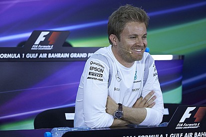 Rosberg dice que Hamilton aún peleará por la victoria