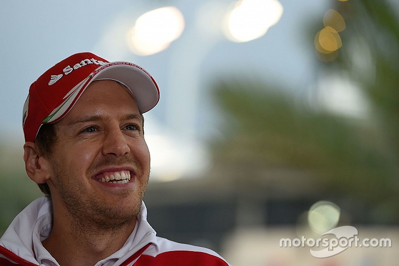 Vettel, seguro de que Ferrari luchará contra Mercedes