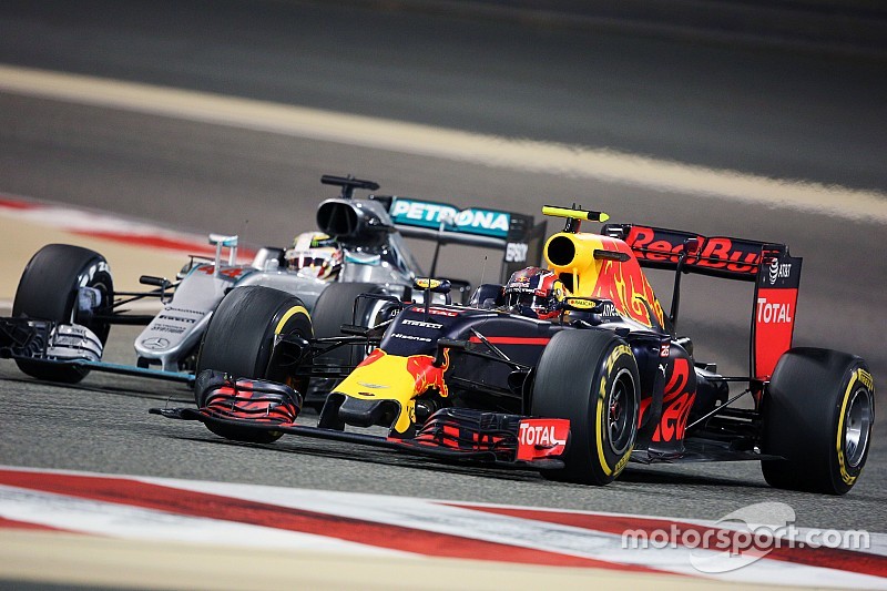 Kvyat admite que lo mostrado en Bahrein fue crucial