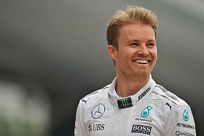 Nico Rosberg favorito en GP de China, según las apuestas