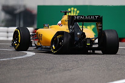 Pirelli отрицает свою вину в инцидентах первой тренировки