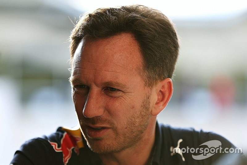 Horner vreest dat motorenregels voor 2018 niets veranderen