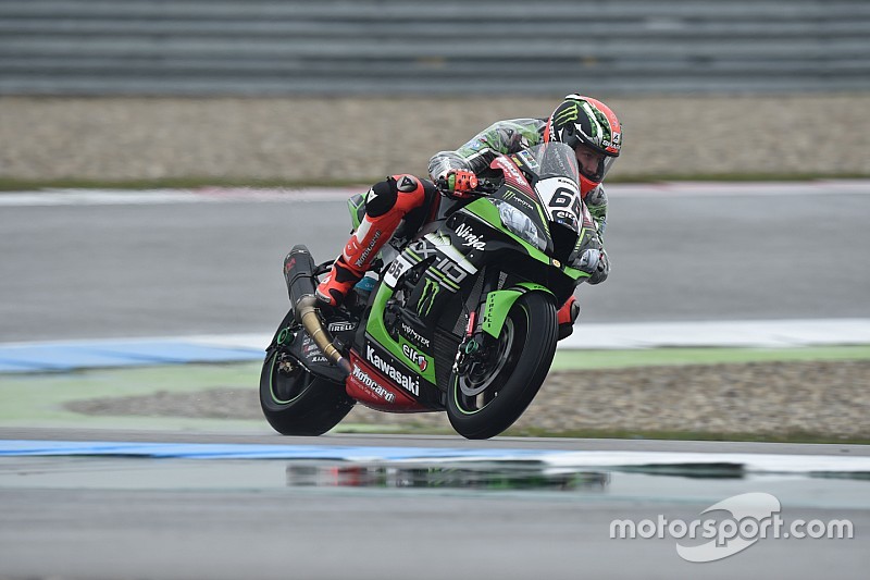 Sykes ammette: