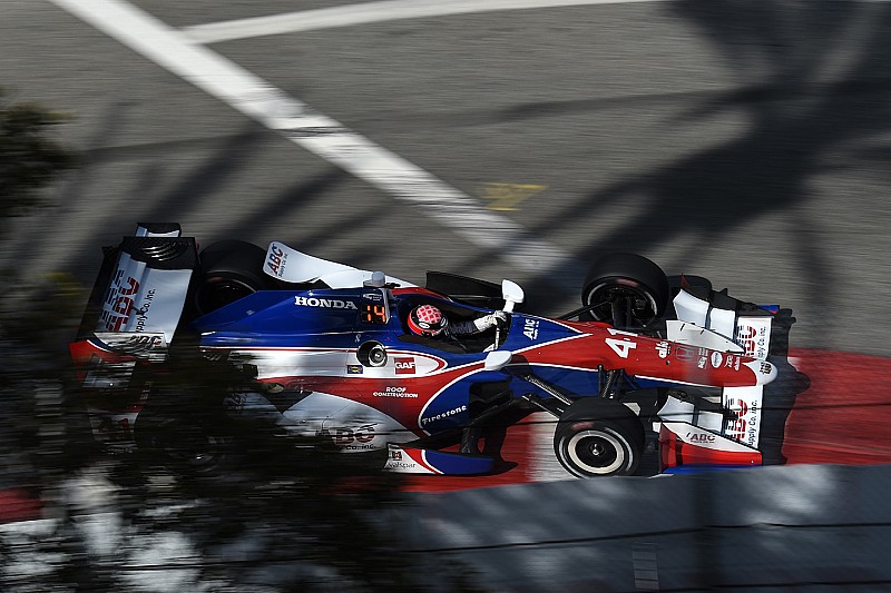 Foyt sigue siendo cauteloso de cara a la calificación