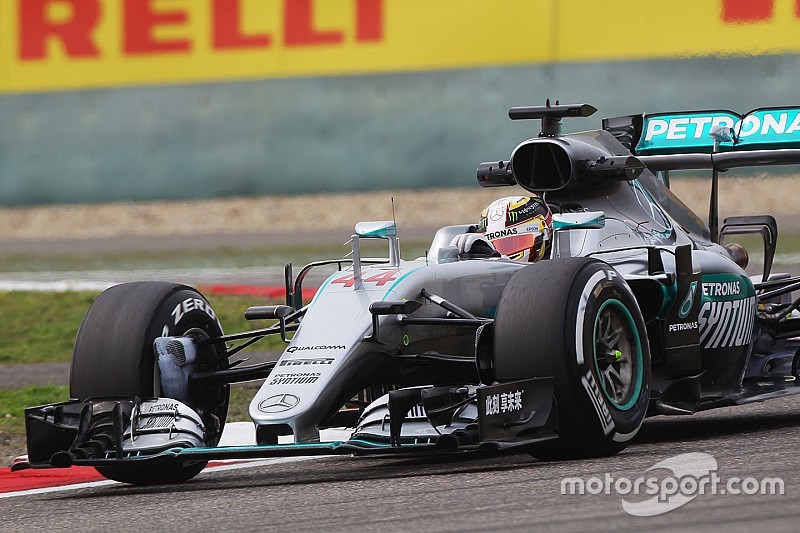 Hamilton krijgt nieuwe krachtbron voor Chinese GP