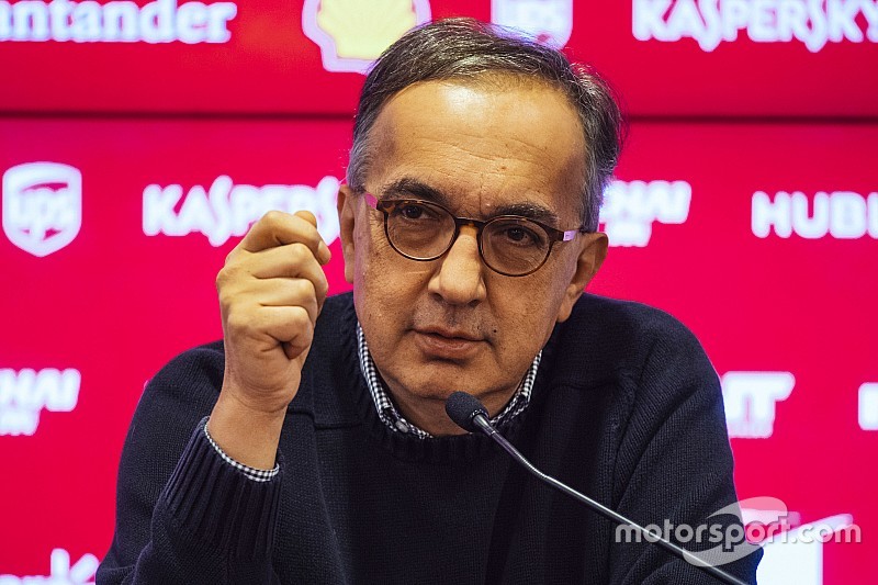 Marchionne: