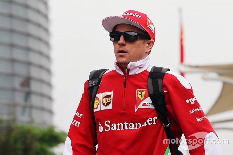 Raikkonen: