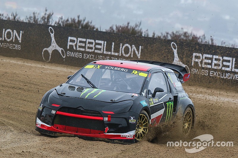 Finale - Solberg n'a pas fait de quartier !
