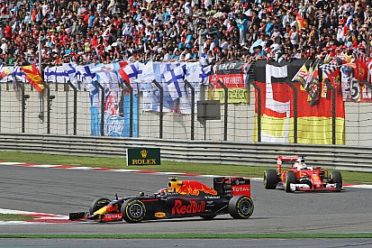 Ferrari: "Habría sido un error darle motores a Red Bull"