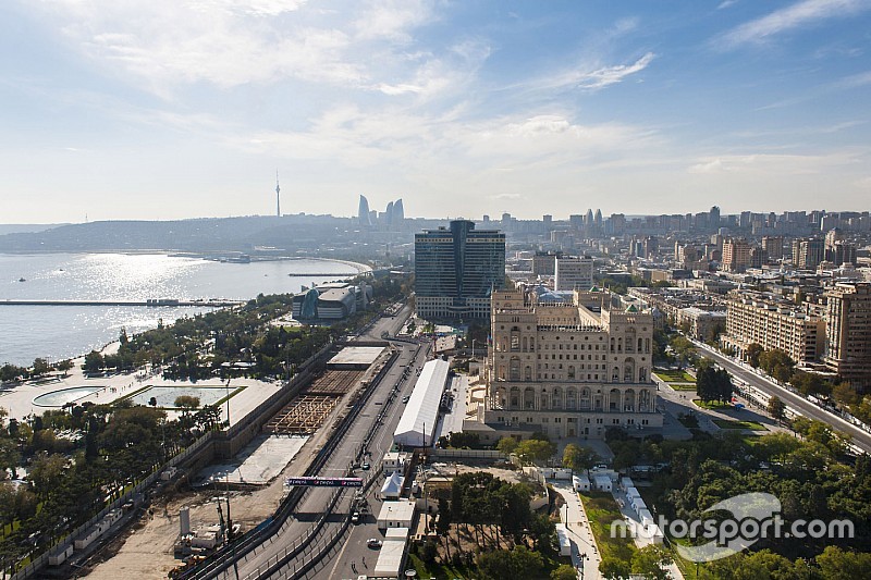 أذربيجان درّبت كوادرها في سباق البحرين