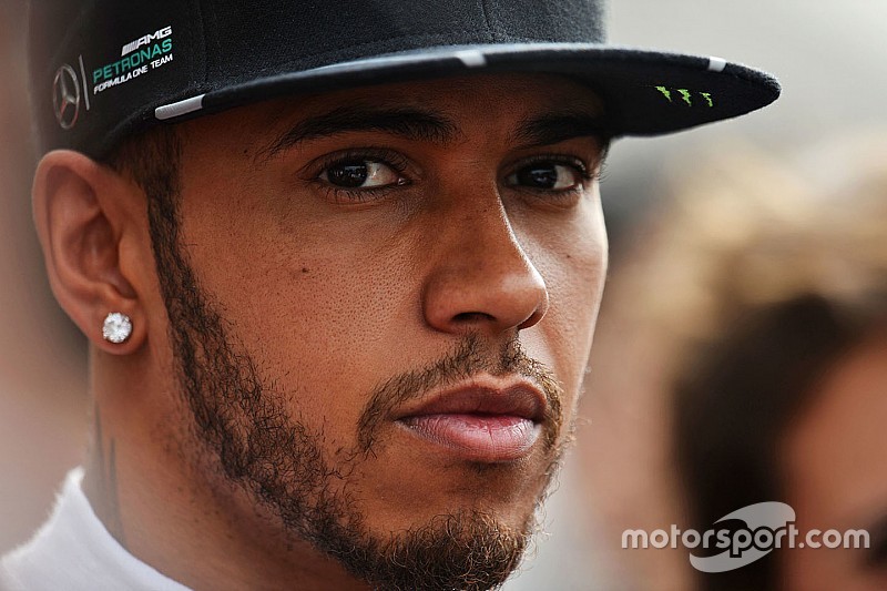 Lewis Hamilton dice que no le debe nada a la Fórmula 1